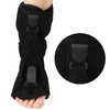 Drop Foot Brace Adjustable Comfortable Universal Foot Drop Orthosis for