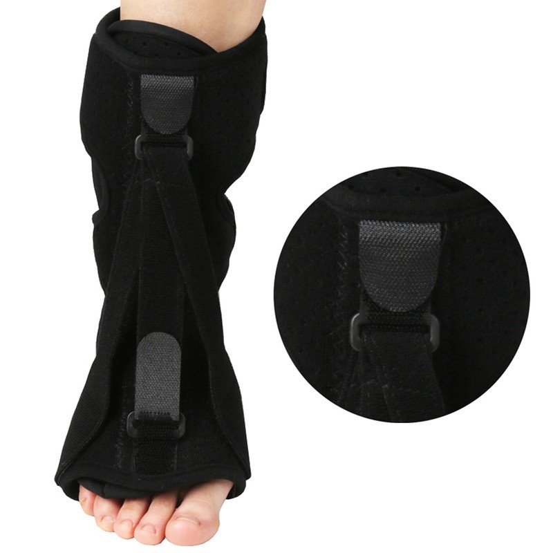 Drop Foot Brace Adjustable Comfortable Universal Foot Drop Orthosis for