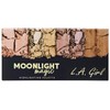 L.A. Girl Fanatic Highlight Palette, Moonlight Magic, 1 Ounce