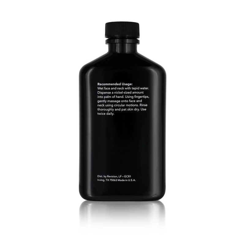 Revision Skincare Gentle Cleansing Lotion, 6.7 Fl Oz (Pack of