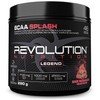 Revolution Nutrition, BCAA Splash, BCAA Powder, Vegan Formula, Zero Calorie,