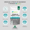 Wellthy Citrato Magnesio Potasio 220caps Sabor