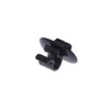 10x Bonnet Stay Clip Plastic Fastener Holder For Vauxhall Vivaro