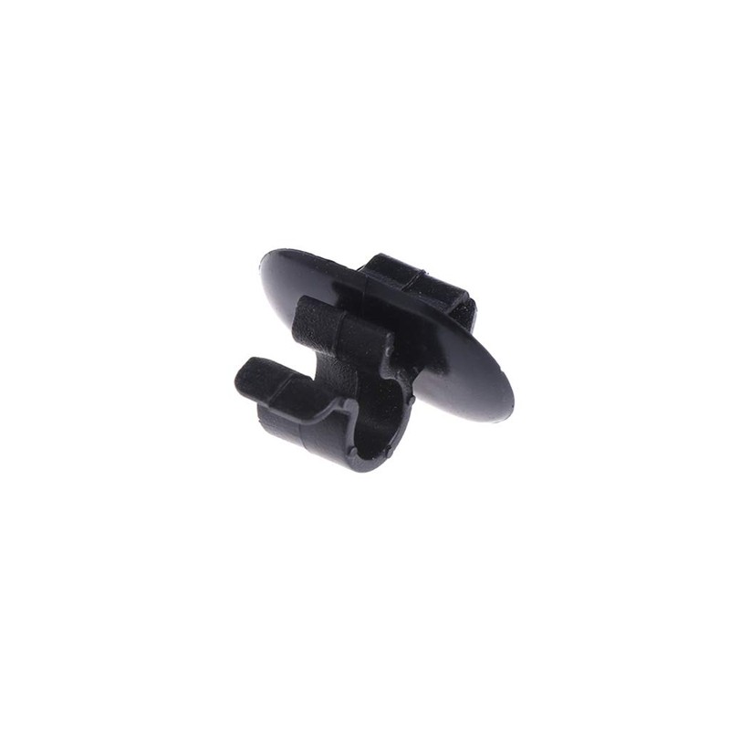10x Bonnet Stay Clip Plastic Fastener Holder For Vauxhall Vivaro