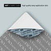 Premium TACKY DESIGN Vinyl Decal - Full Wrap Cover for
