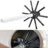 Yoursme SX244DA Lateral Assembly with Center Pipe Replacement for Hayward