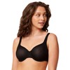 Triumph Women's Bra, black, 90E