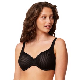 Triumph Women's Bra, black, 90E