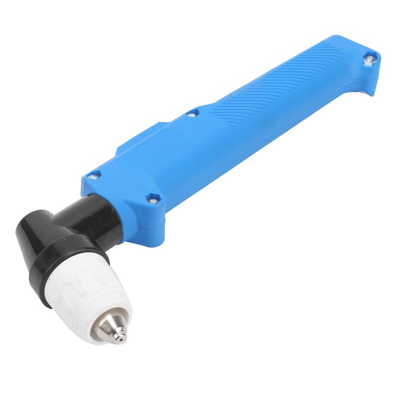 Plasma Torch Head Blue Square Handle Cutting Gun Electric Welding