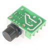 AC Motor Speed Controller 50-220 V 2000 Watt 25A Voltage