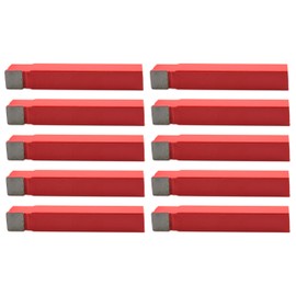 SHARS 10 Pcs 5/16" C Style C2 Grade Carbide Tipped Tool Bits New 404-2002(10) P{