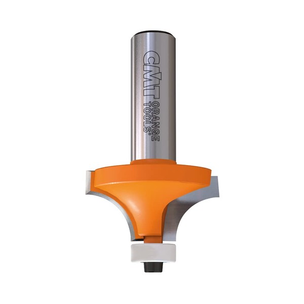 CMT Orange Tools 980.502.11 - R.concavo milling with cusc. hw s 12 d 25.4 r 6.35