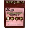 Kleinert's Sew In Dress Shields for Regular Sleeves Cotton- Beige
