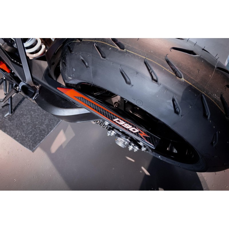 Tankpad Graphics Kit Compatible with KTM 1390 Super Duke R