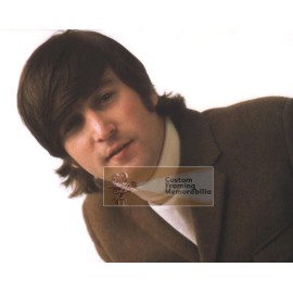 THE BEATLES JOHN LENNON 8X10 PHOTO PIC (22)