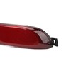 Rear Bumper Reflector Strips 68105145AC Red Reflective Strips Replacement for