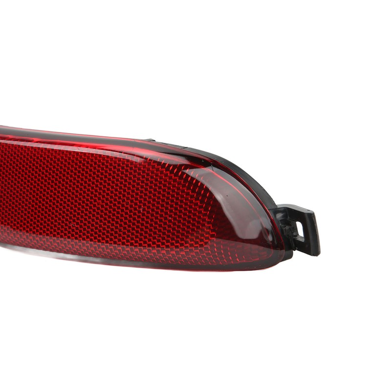 Rear Bumper Reflector Strips 68105145AC Red Reflective Strips Replacement for