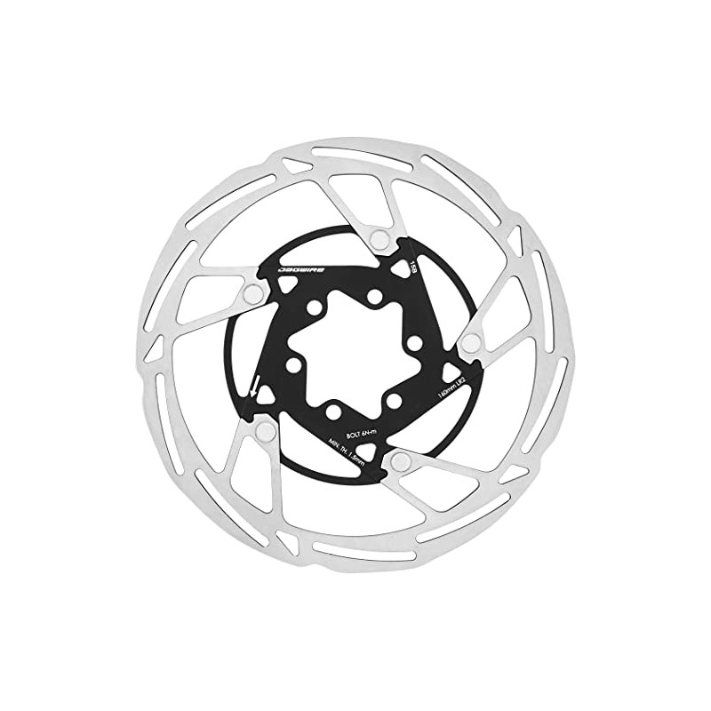 Jagwire Pro LR2 Disc Brake Rotor - 6-bolt - 180mm