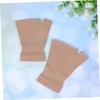 Gatuida 2pairs Xl Elastic Sports Wrist Support Gloves Thumb Hole