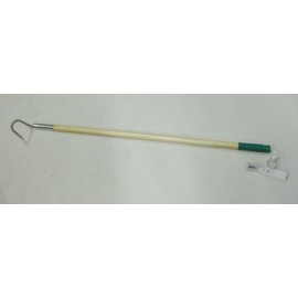 KUFA SPORTS Stainless Steel Hand Gaff, 36"