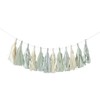 regalo Tassel Garland, Small, Birthday Garland, Decoration, Celebration, 100th Day,