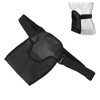 Ostomy Bag Oxford Cloth Elastic Adjustable Band Strong Bearing Capacity