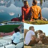 ONTYZZ Green Inflatable Air Seat Cushion Lightweight Inflatable Seat Stadium