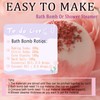 Black Bath Salt Ball Press Machine，DIY Bath Bomb Tool，Bath Salt