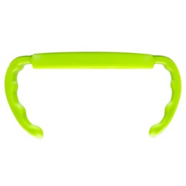 Bottle Handles Grip Compatible with Comotomo Silicone Baby Bottle Gen 2 (2 Count, Green)