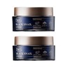 Dr.G Miracle House Dr.G Black Snail Cream 50ml 2pcs Elasticity Moisture Snail 612721 / 미라클하우스 닥터지 블랙 스네일 크림 50ml 2개 탄력 수분 달팽이 612721