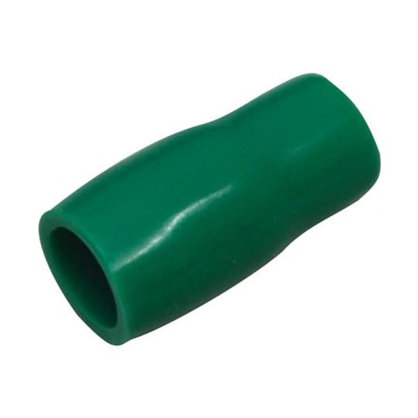 NICHIFU TERMINAL INDUSTRIAL Insulated Cap (LP TIC-8/Green/30 Pieces)