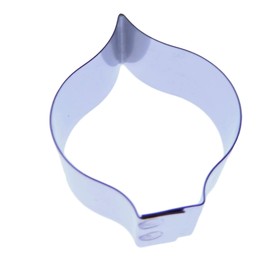 Calla/Arum Lily Mini Sugarcraft Cutter - Stainless Steel