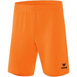 Erima Unisex Rio 2.0 Short, Neon Orange, L EU