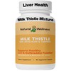 Natural Wellness Milk Thistle with Artichoke & Turmeric – Advanced