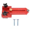 Extended Thin Rip Jig Table Saw for Repeat Narrow Strip