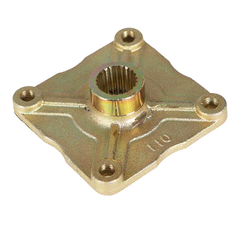 Silscvtt 32 Go Kart Axle Kit Alloy Rear Axle with