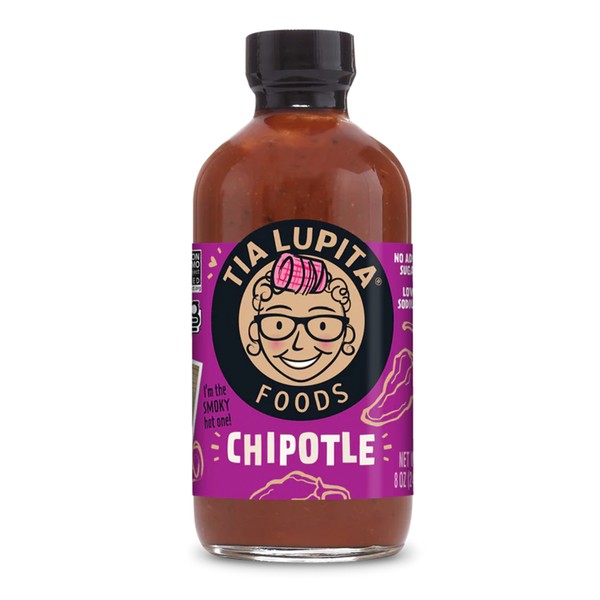 Tia Lupita Foods Chipotle Sauce 8 oz
