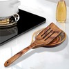Spoon Rest for Stove Top, 6" Large Ceramic Spoon Holder