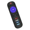 Remote Control Compatible with All TCL Roku TV - No