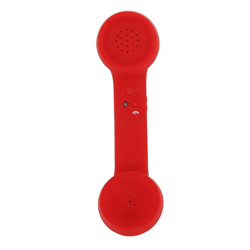Bluetooth Telephone Handset Retro Radiation Proof Rechargeable Wireless Mobile Phone
