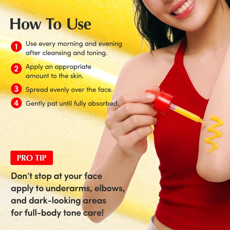 EQQUALBERRY Vitamin Illuminating Serum (1.01 fl. oz.)