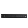 Pre-Drilled Aluminum Airline Rails for Tie-Down L Trucks, Truck Bed