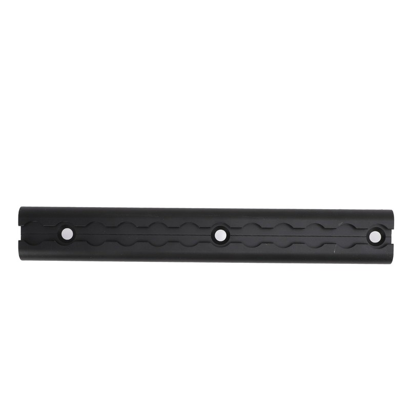Pre-Drilled Aluminum Airline Rails for Tie-Down L Trucks, Truck Bed