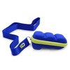 CASEMATIX CASEMATIX Blue Green Travel Case Compatible with Asthma Inhaler,
