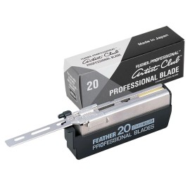 Feather Artist Club Replacement Blades - Professional 20pcs