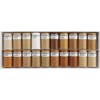BAO 100/G Soft Wax Trend-Colours 20 Semi-Rods, Trendy Colours