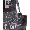Lowkey Eco Bag Folding Artist Collection Airport Icon AI.IC