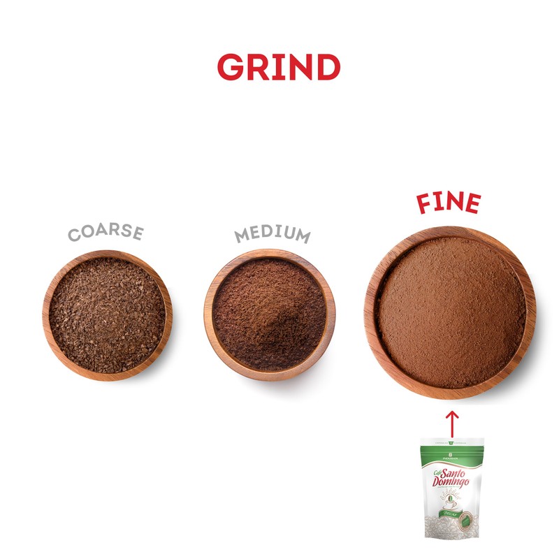 Café Santo Domingo Decaf Capsules - Compatible with Nespresso Original