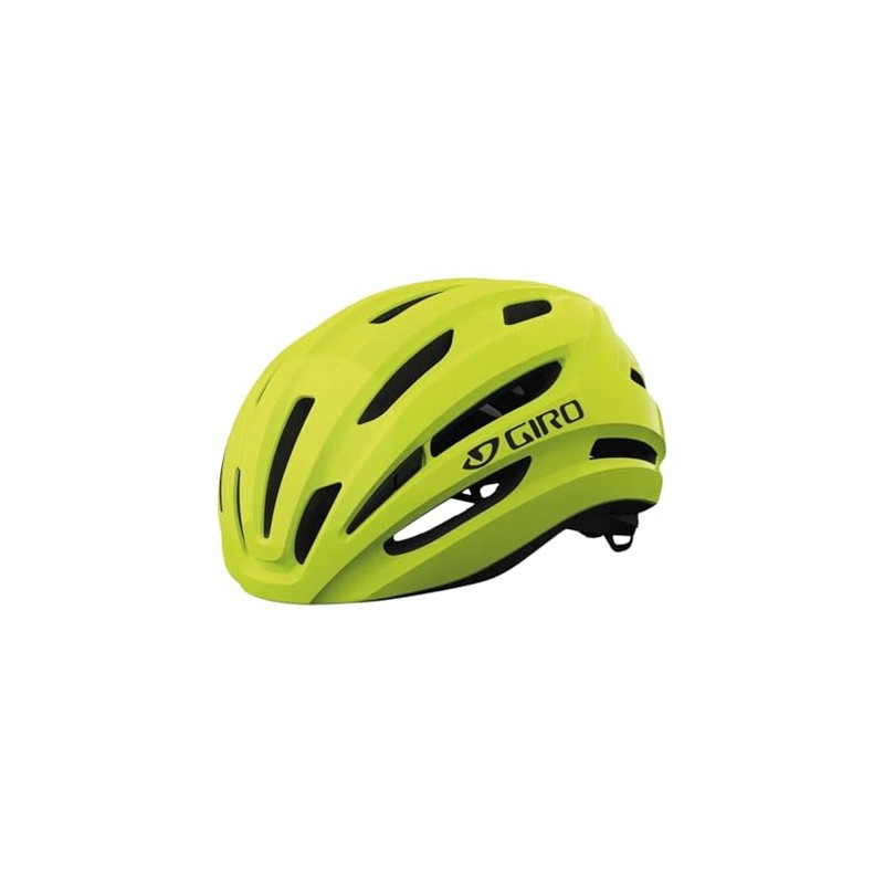 Giro Unisex - Adult Isode II Helmets, Gloss Highlight Yellow,