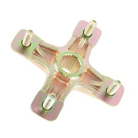 Caltric Rear Axle Wheel Hub for Yamaha YFZ450 2004 2005 2006 2007- 2013 Except YFZ450R